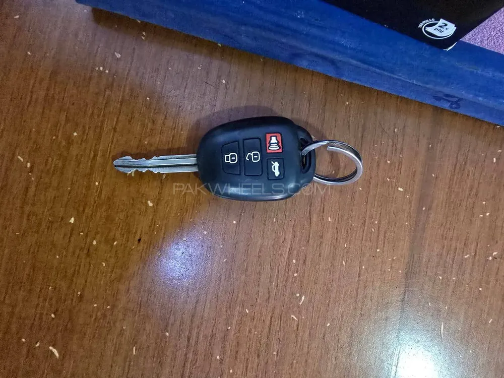 Toyota Corolla 2018 for Sale in Gujranwala Toyota Corolla 2018 for Sale in Gujranwala Image-5