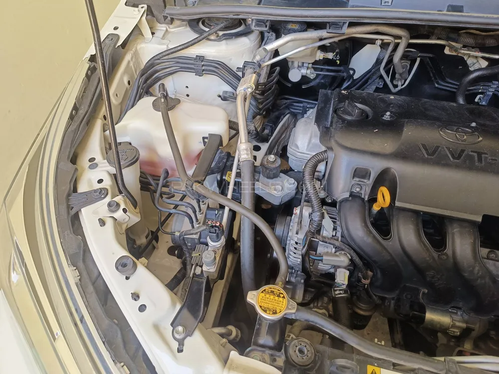 Toyota Corolla 2018 for Sale in Swabi Toyota Corolla 2018 for Sale in Swabi Image-4