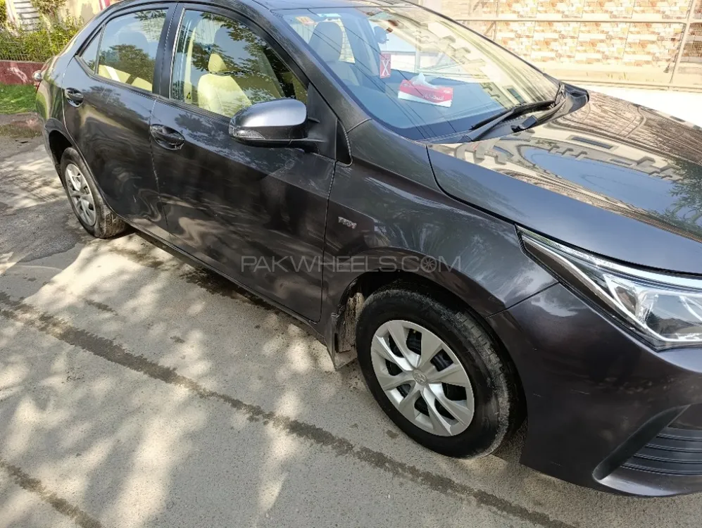 Toyota Corolla 2019 for Sale in Khushab Image-1