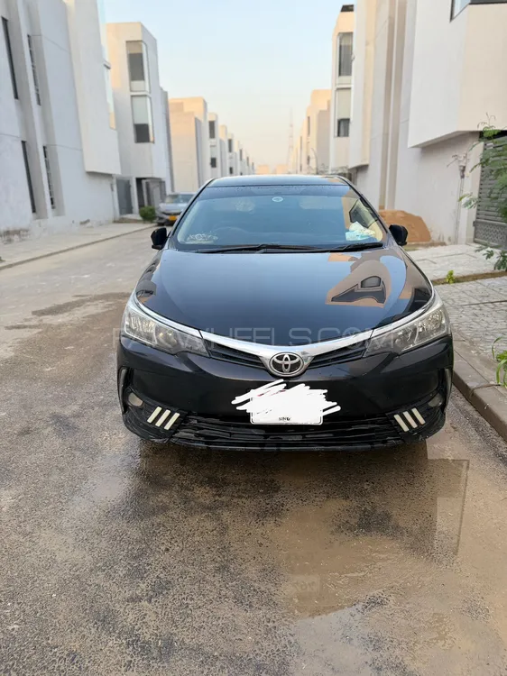Toyota Corolla 2020 for Sale in Hyderabad Toyota Corolla 2020 for Sale in Hyderabad Image-6