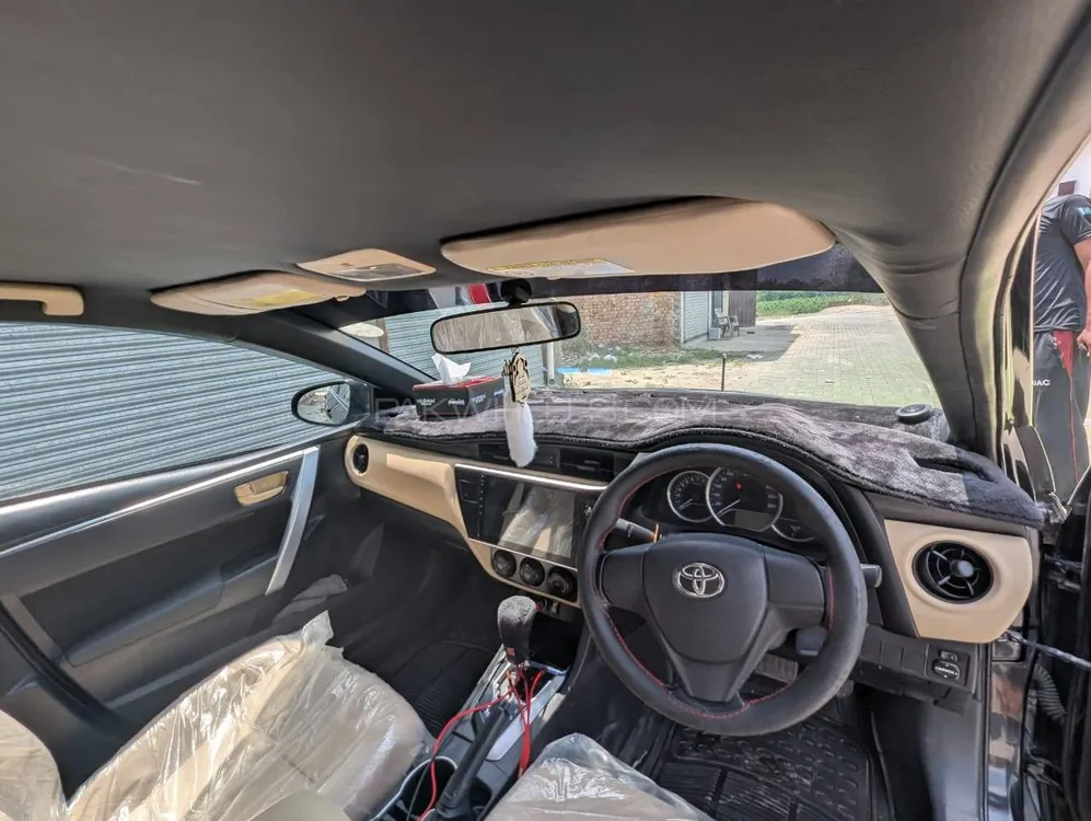 Toyota Corolla 2020 for Sale in Toba Tek Singh Toyota Corolla 2020 for Sale in Toba Tek Singh Image-8