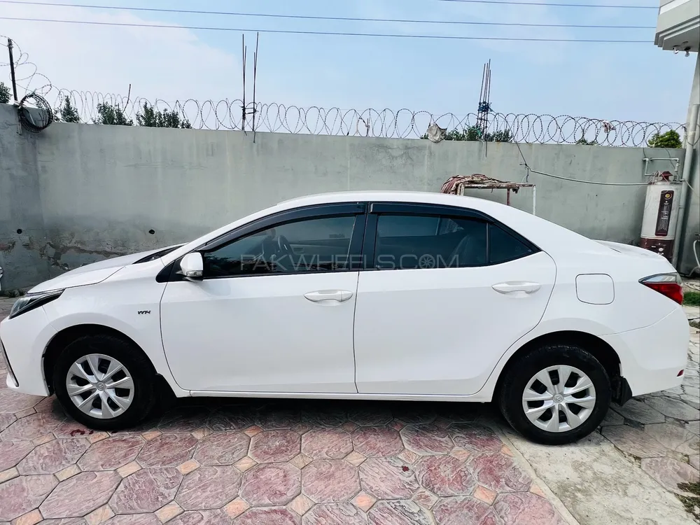 Toyota Corolla 2020 for Sale in Swabi Toyota Corolla 2020 for Sale in Swabi Image-2