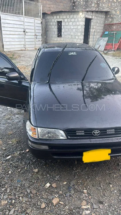 Toyota Corolla 1993 for Sale in Abbottabad Image-1