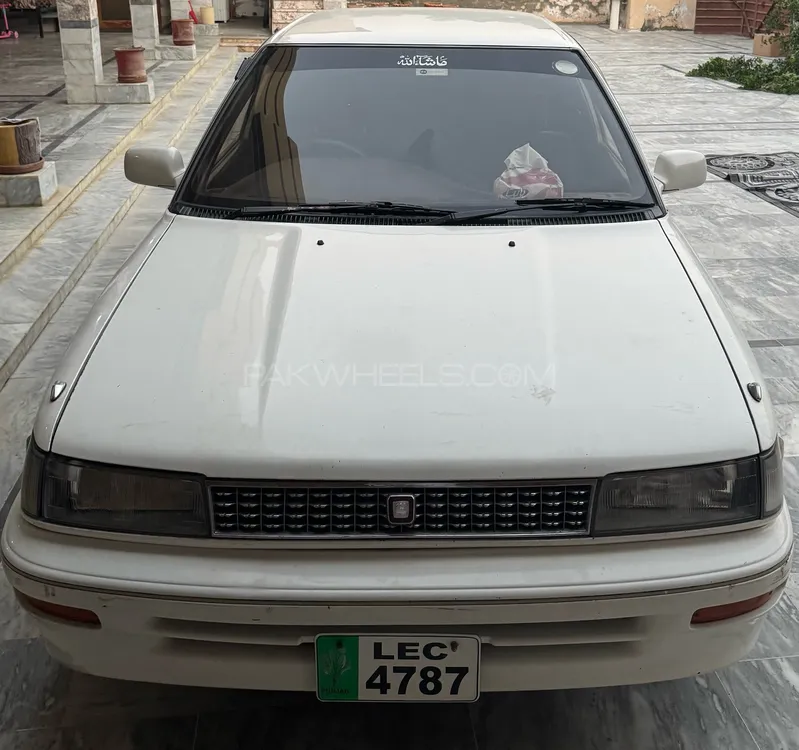 Toyota Corolla 1989 for Sale in Mardan Image-1