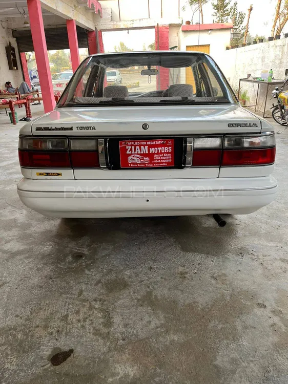 Toyota Corolla 1989 for Sale in Charsadda Image-1
