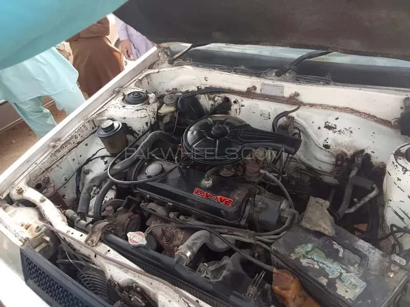 Toyota Corolla 1984 for Sale in Karachi Toyota Corolla 1984 for Sale in Karachi Image-5