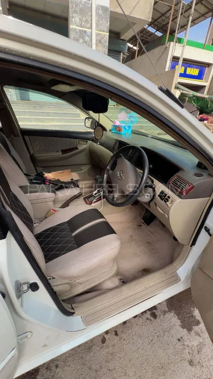Toyota Corolla 2003 for Sale in Karachi Toyota Corolla 2003 for Sale in Karachi Image-7