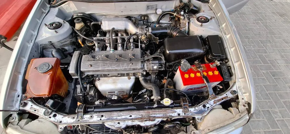 Toyota Corolla 1998 for Sale in Swat Image-1