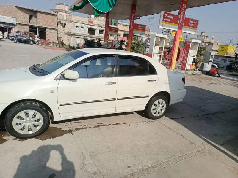 Toyota Corolla 2004 for Sale in Rawalpindi Toyota Corolla 2004 for Sale in Rawalpindi Image-3
