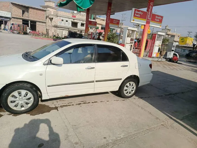 Toyota Corolla 2004 for Sale in Rawalpindi Toyota Corolla 2004 for Sale in Rawalpindi Image-5