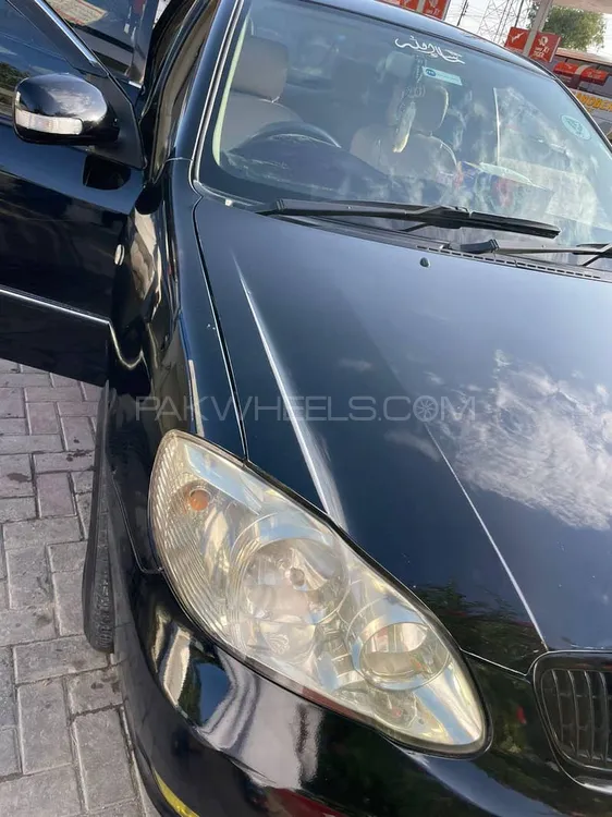 Toyota Corolla 2005 for Sale in Attock Toyota Corolla 2005 for Sale in Attock Image-4