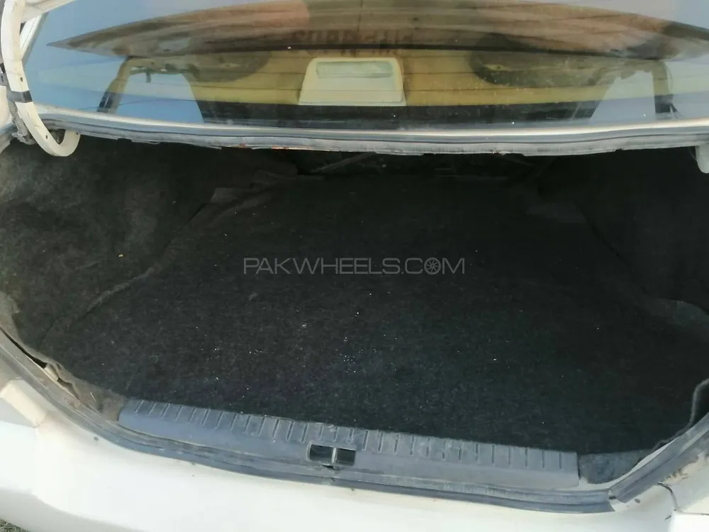 Toyota Corolla 2006 for Sale in Wah cantt Toyota Corolla 2006 for Sale in Wah cantt Image-9