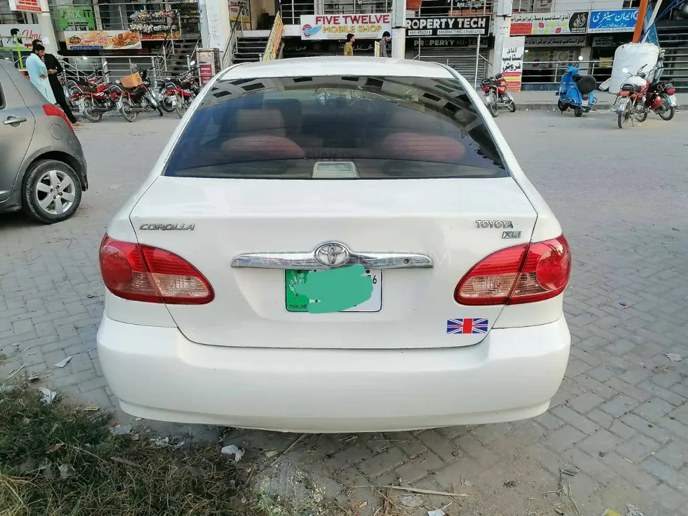 Toyota Corolla 2006 for Sale in Wah cantt Toyota Corolla 2006 for Sale in Wah cantt Image-7