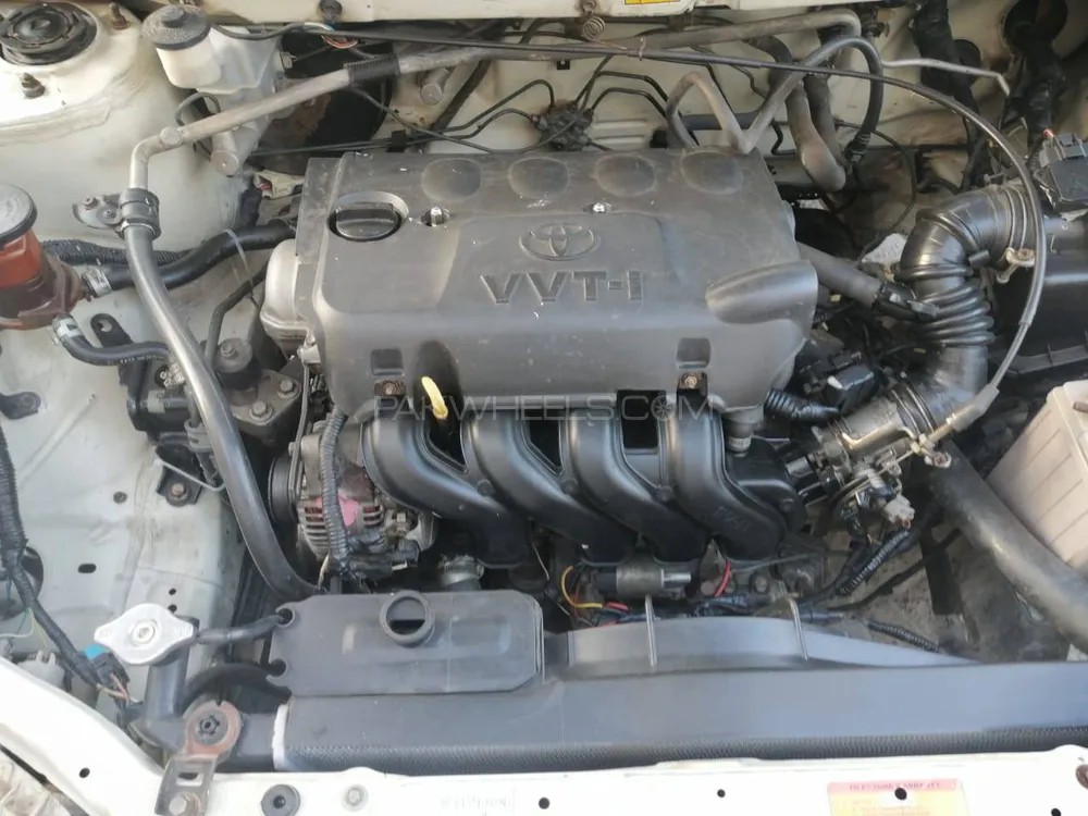 Toyota Corolla 2006 for Sale in Wah cantt Toyota Corolla 2006 for Sale in Wah cantt Image-12