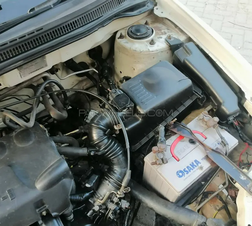 Toyota Corolla 2006 for Sale in Wah cantt Toyota Corolla 2006 for Sale in Wah cantt Image-13