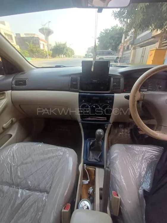 Toyota Corolla 2007 for Sale in Peshawar Toyota Corolla 2007 for Sale in Peshawar Image-5