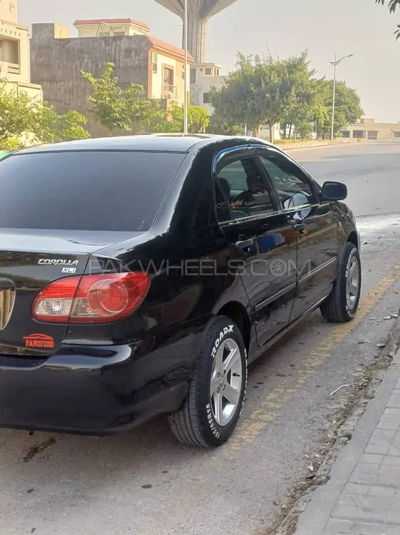 Toyota Corolla 2007 for Sale in Peshawar Toyota Corolla 2007 for Sale in Peshawar Image-10