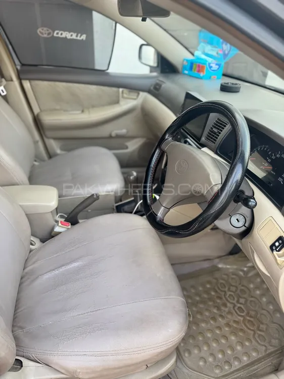 Toyota Corolla 2008 for Sale in Gujrat Toyota Corolla 2008 for Sale in Gujrat Image-4