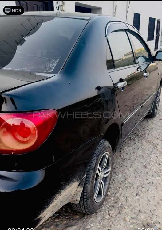 Toyota Corolla 2008 for Sale in Gujrat Toyota Corolla 2008 for Sale in Gujrat Image-8