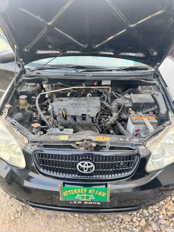 Toyota Corolla 2008 for Sale in Gujrat Toyota Corolla 2008 for Sale in Gujrat Image-2