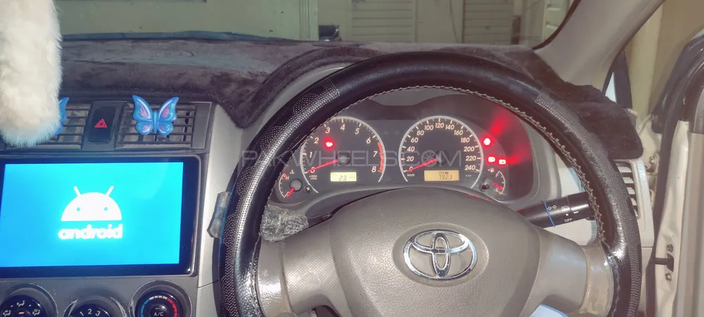 Toyota Corolla 2009 for Sale in Peshawar Toyota Corolla 2009 for Sale in Peshawar Image-20