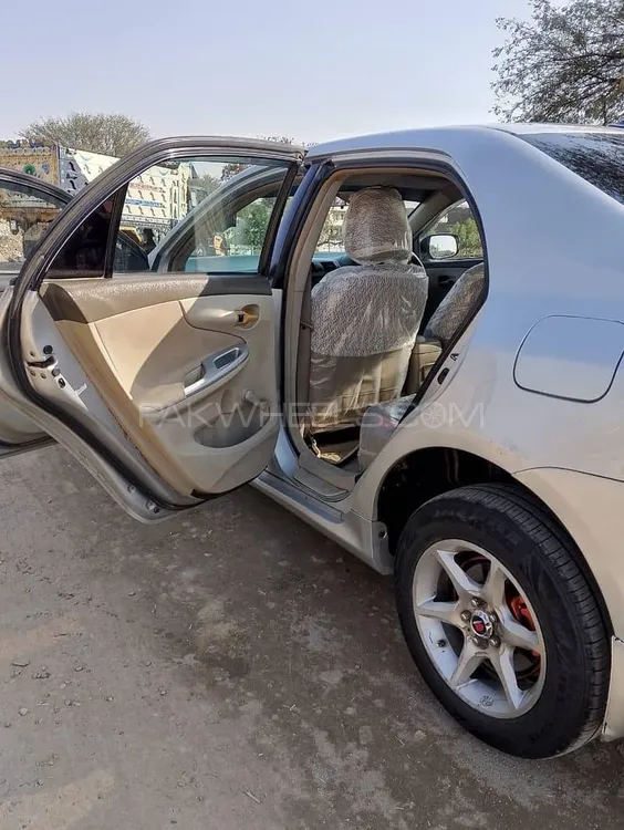 Toyota Corolla 2009 for Sale in Jhelum Image-1