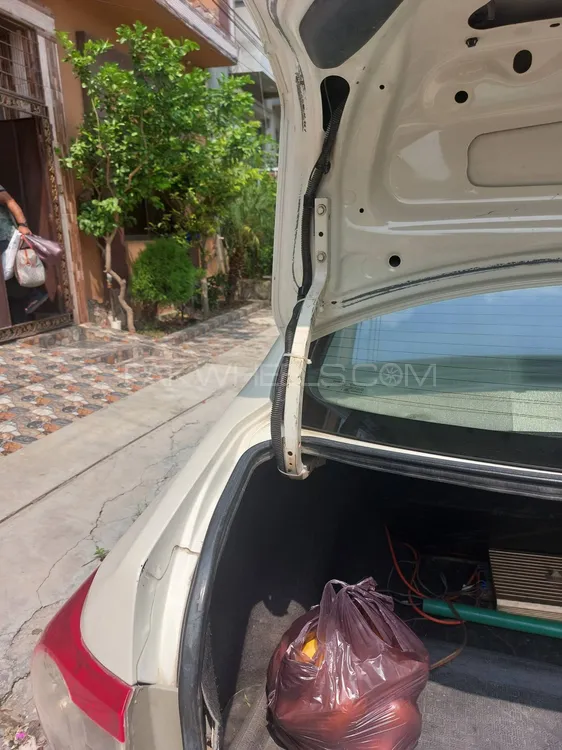 Toyota Corolla 2009 for Sale in Lahore Toyota Corolla 2009 for Sale in Lahore Image-8