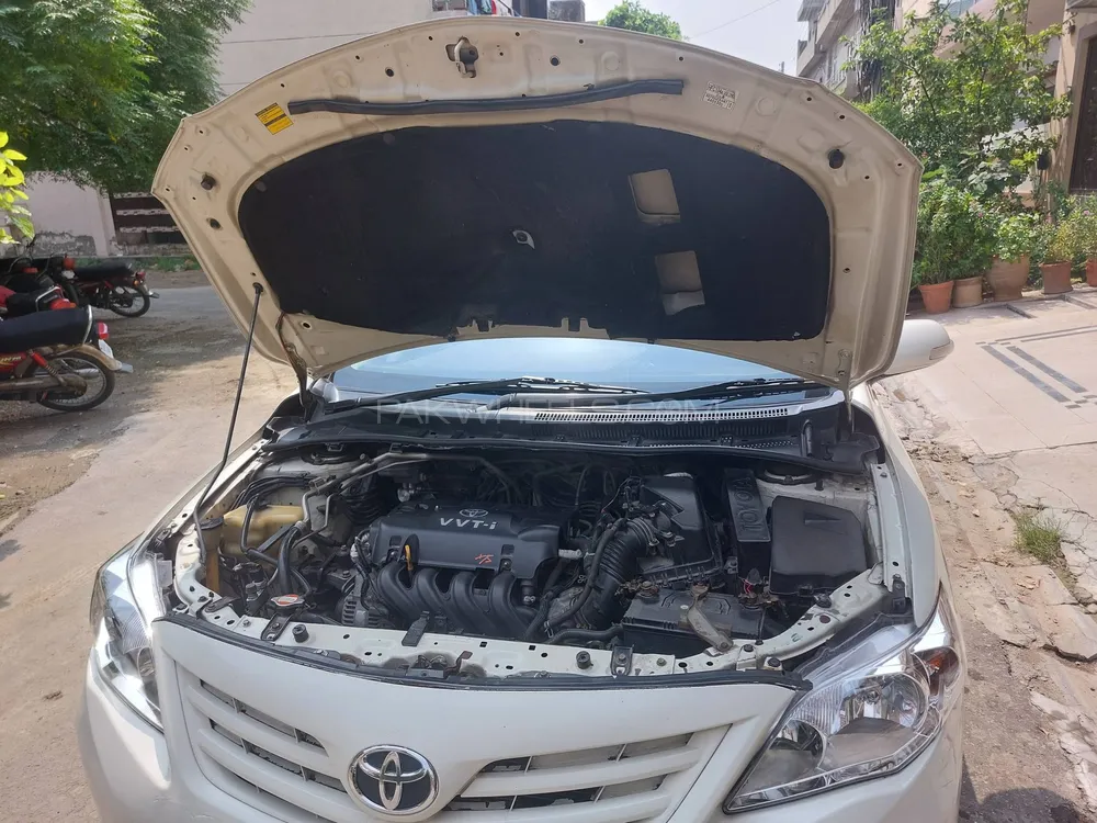 Toyota Corolla 2009 for Sale in Lahore Toyota Corolla 2009 for Sale in Lahore Image-9