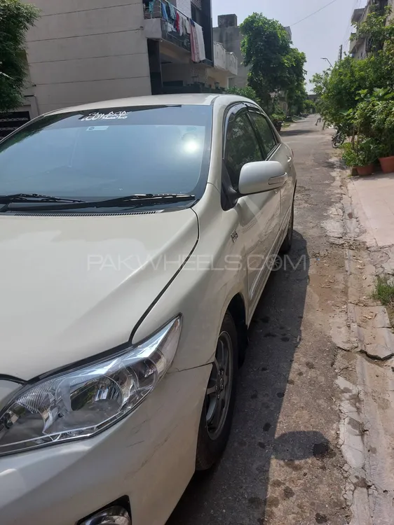 Toyota Corolla 2009 for Sale in Lahore Toyota Corolla 2009 for Sale in Lahore Image-3