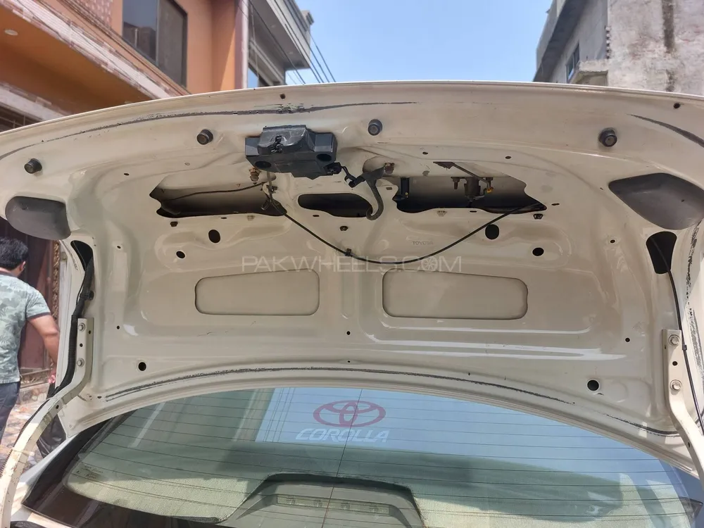 Toyota Corolla 2009 for Sale in Lahore Toyota Corolla 2009 for Sale in Lahore Image-14