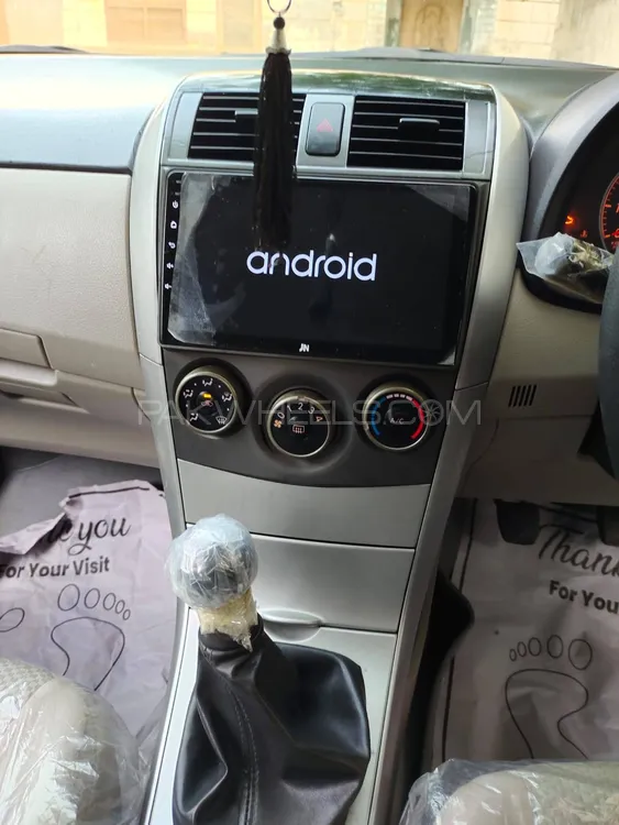 Toyota Corolla 2012 for Sale in Hyderabad Toyota Corolla 2012 for Sale in Hyderabad Image-6