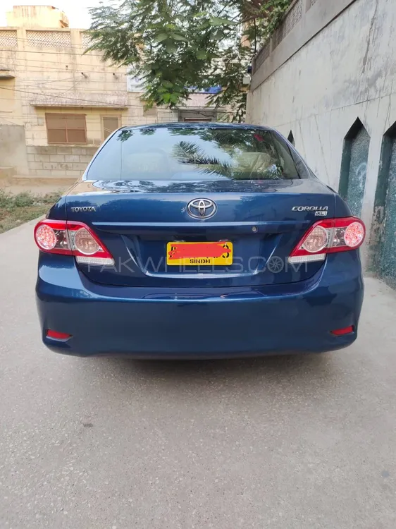 Toyota Corolla 2012 for Sale in Hyderabad Toyota Corolla 2012 for Sale in Hyderabad Image-20