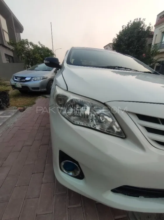 Toyota Corolla 2012 for Sale in Lahore Toyota Corolla 2012 for Sale in Lahore Image-8