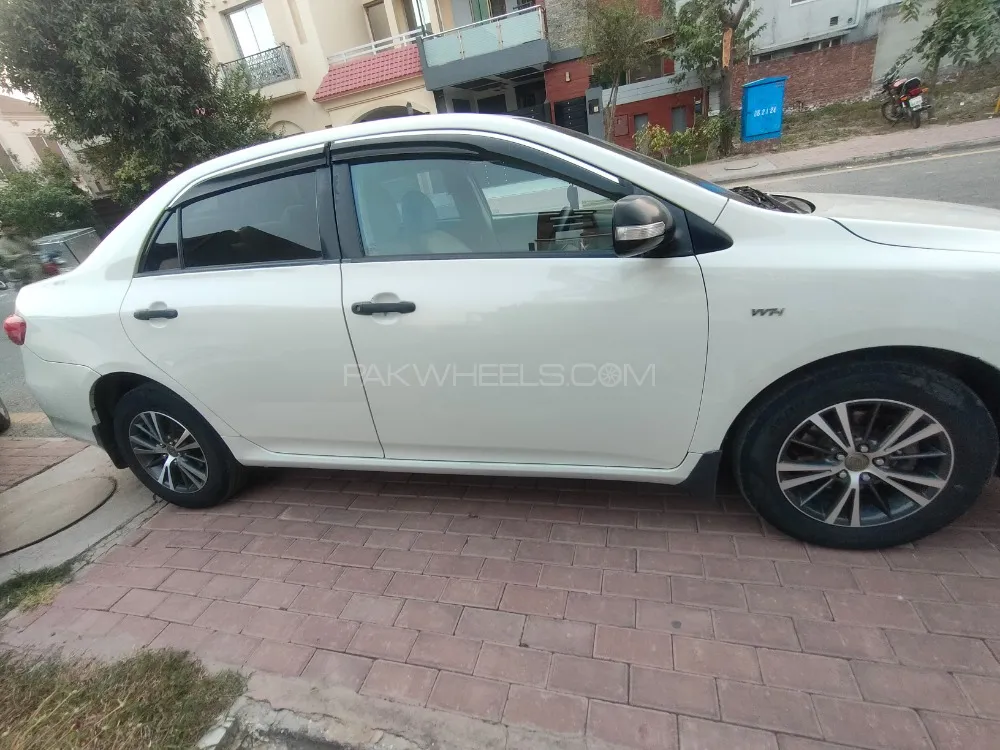 Toyota Corolla 2012 for Sale in Lahore Toyota Corolla 2012 for Sale in Lahore Image-7
