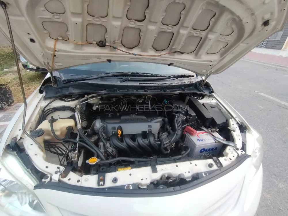 Toyota Corolla 2012 for Sale in Lahore Toyota Corolla 2012 for Sale in Lahore Image-10