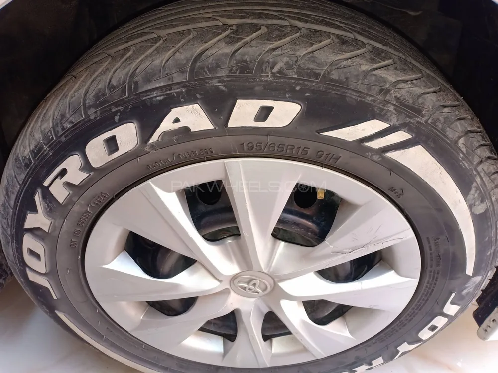 Toyota Corolla 2015 for Sale in Peshawar Toyota Corolla 2015 for Sale in Peshawar Image-7