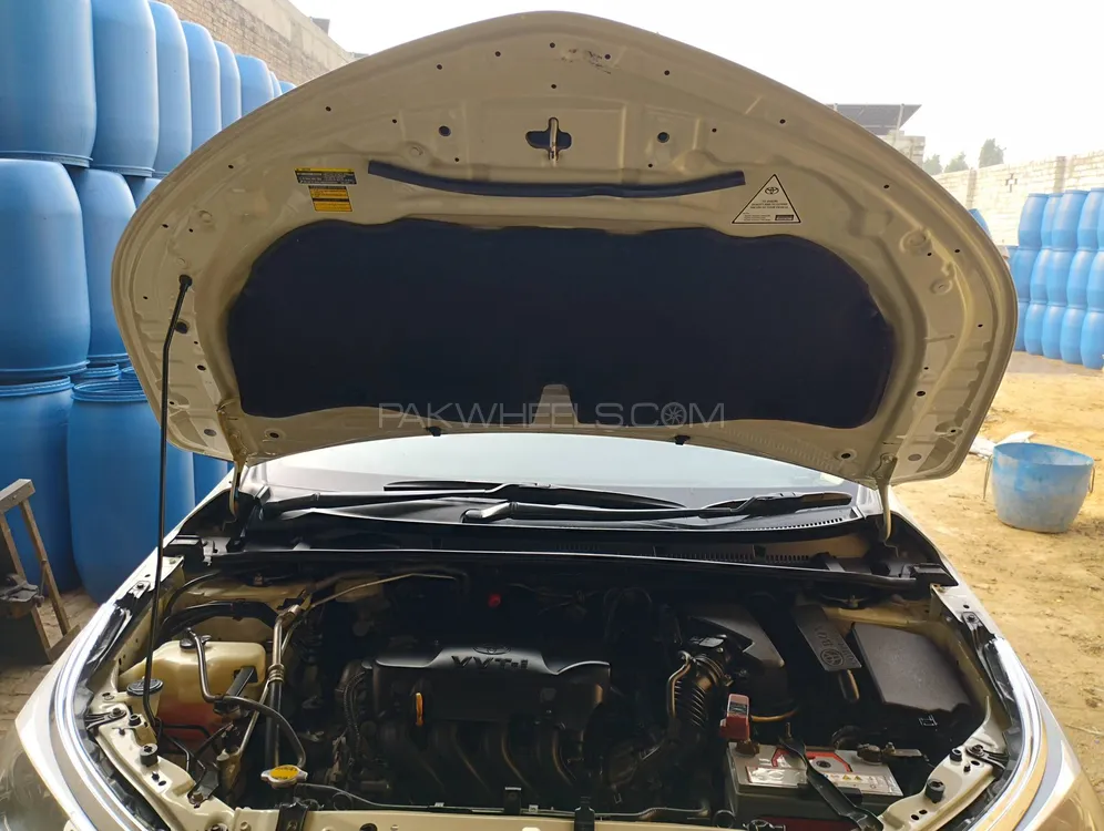 Toyota Corolla 2019 for Sale in Faisalabad Toyota Corolla 2019 for Sale in Faisalabad Image-12