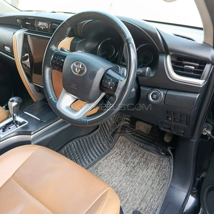 Toyota Fortuner 2020 for Sale in Islamabad Toyota Fortuner 2020 for Sale in Islamabad Image-5