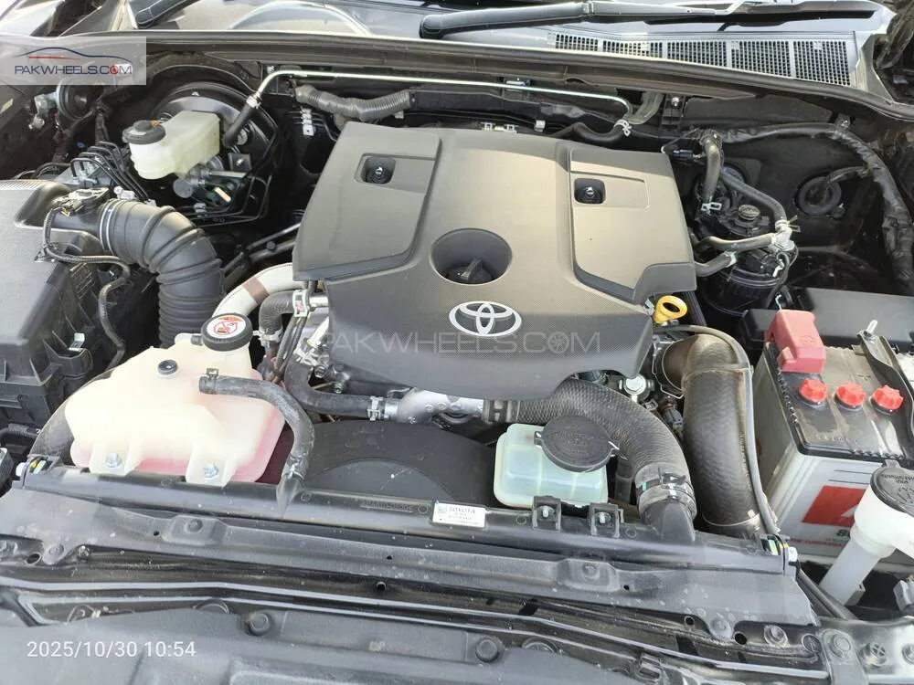 Toyota Hilux 2025 for Sale in Gujranwala Toyota Hilux 2025 for Sale in Gujranwala Image-7