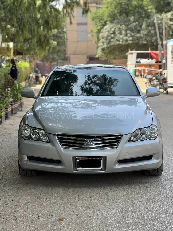 Toyota Mark X 2006 for Sale in Karachi Image-1