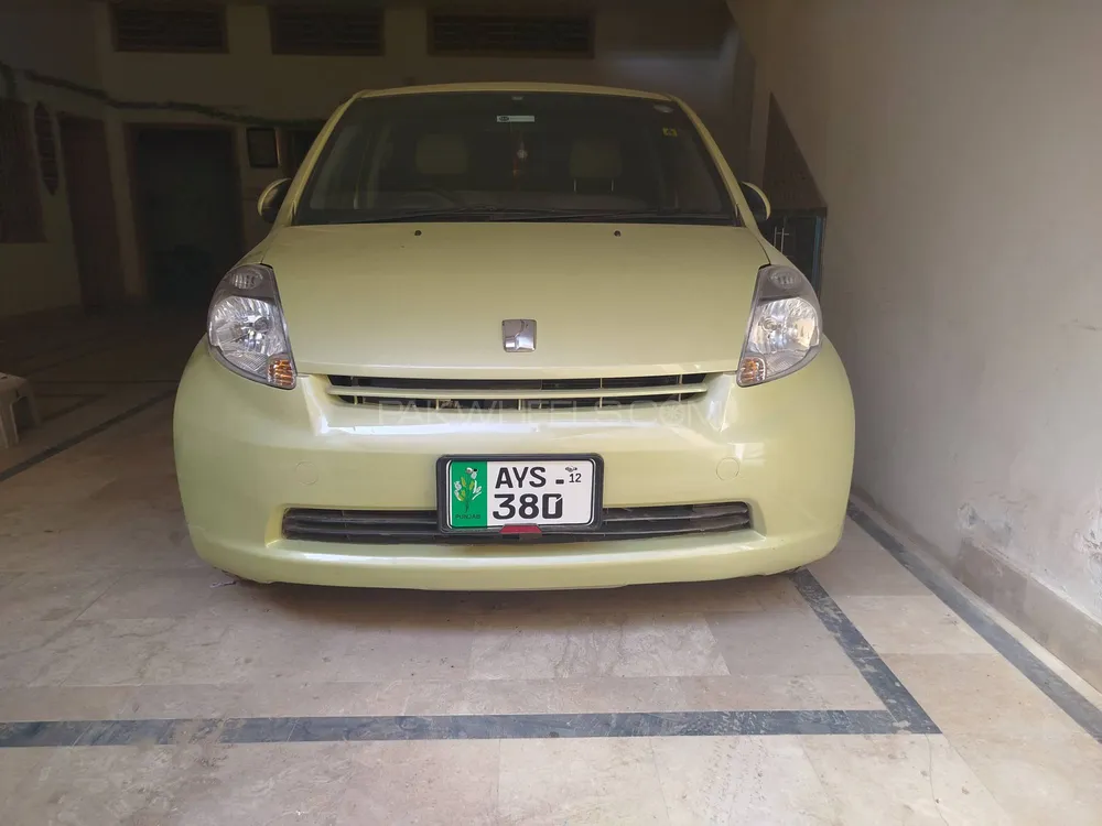 Toyota Passo 2008 for Sale in Attock Image-1