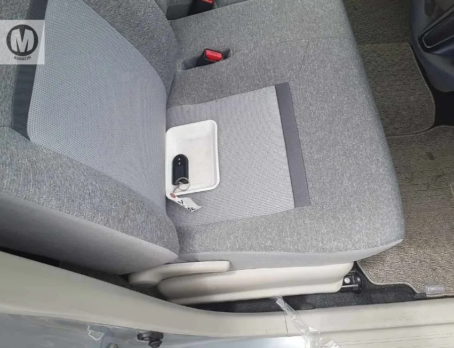 Toyota Passo 2022 for Sale in Karachi Toyota Passo 2022 for Sale in Karachi Image-4