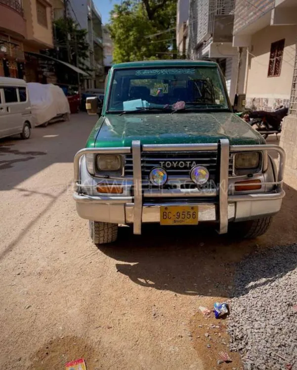 Toyota Prado 1994 for Sale in Karachi Image-1