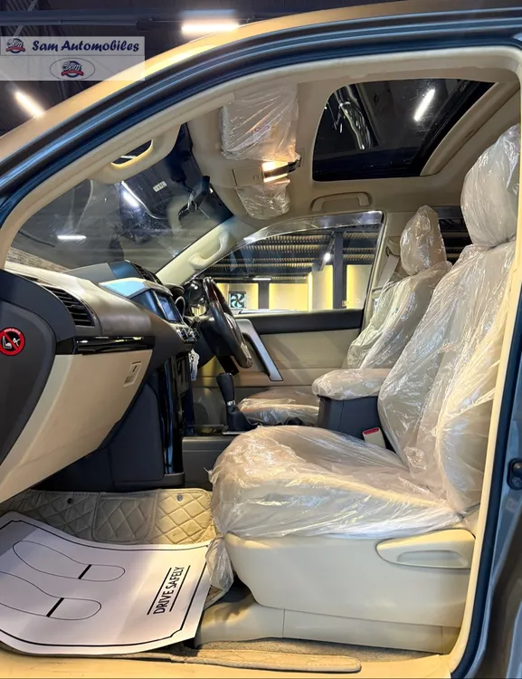 Toyota Prado 2016 for Sale in Karachi Toyota Prado 2016 for Sale in Karachi Image-6