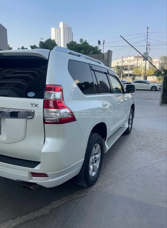 Toyota Prado 2016 for Sale in Karachi Toyota Prado 2016 for Sale in Karachi Image-5