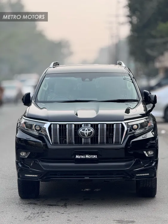 Toyota Prado 2019 for Sale in Lahore Image-1
