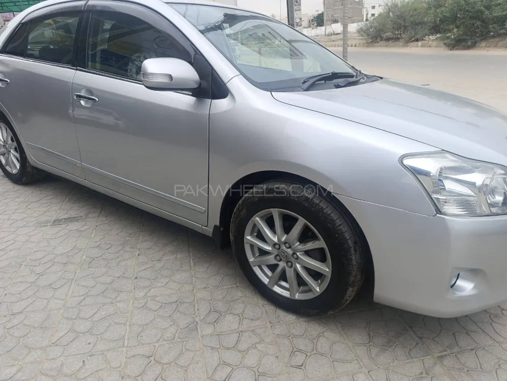 Toyota Premio 2007 for Sale in Karachi Toyota Premio 2007 for Sale in Karachi Image-7