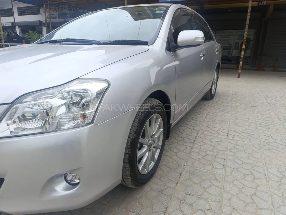 Toyota Premio 2007 for Sale in Karachi Toyota Premio 2007 for Sale in Karachi Image-6