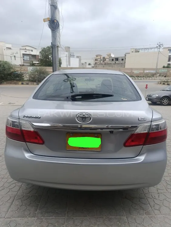 Toyota Premio 2007 for Sale in Karachi Toyota Premio 2007 for Sale in Karachi Image-3