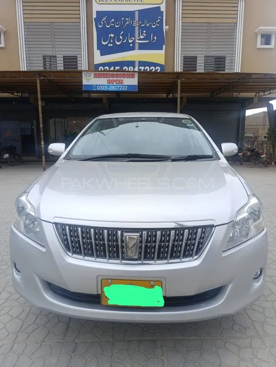 Toyota Premio 2007 for Sale in Karachi Toyota Premio 2007 for Sale in Karachi Image-1